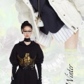 N-ONE设计师集合品牌秋冬装,轻奢个性直播女装