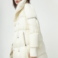 冬装保暖羽绒服装,KATSURINA鹅绒服,保暖性好,充绒量高
