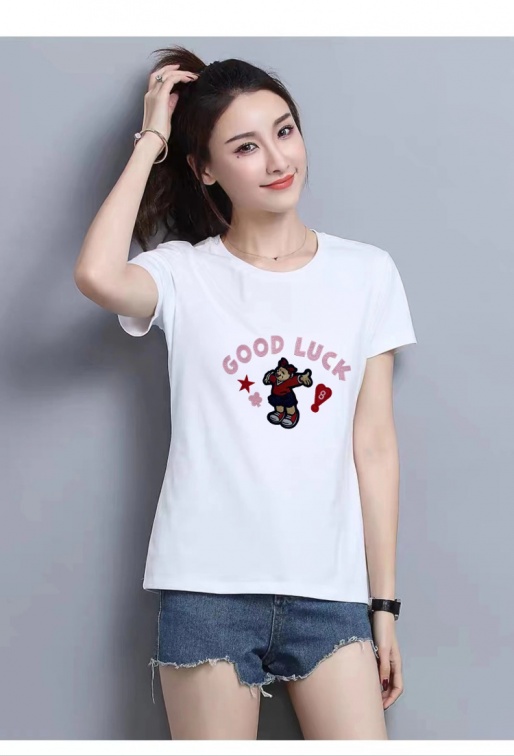 小熊T恤 (1)