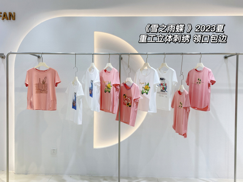 23夏雪之雨蝶T恤 (11)